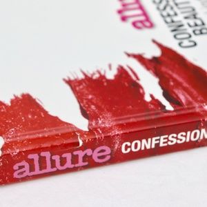 Allure Confessions of a Beauty Editor Hardback